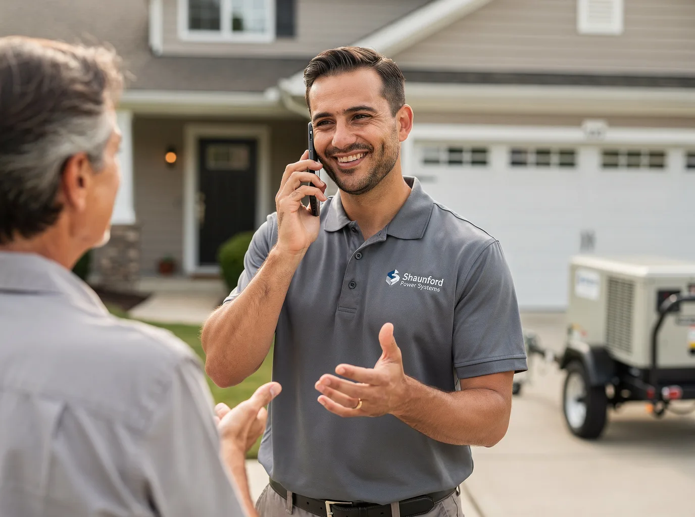 Generator Installation Nazareth, MI FAQs